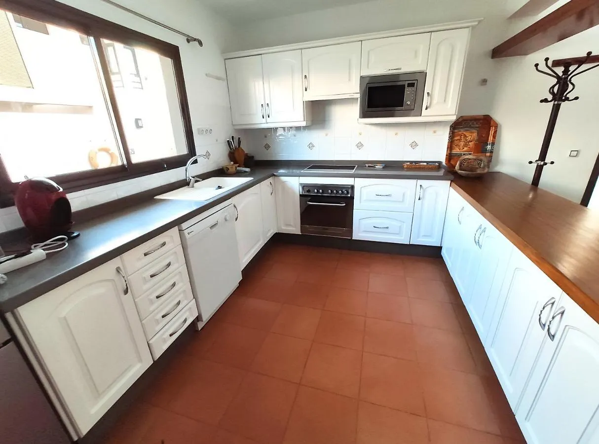 Villa Paula Teguise  0*, Teguise (Lanzarote) Spanyolország